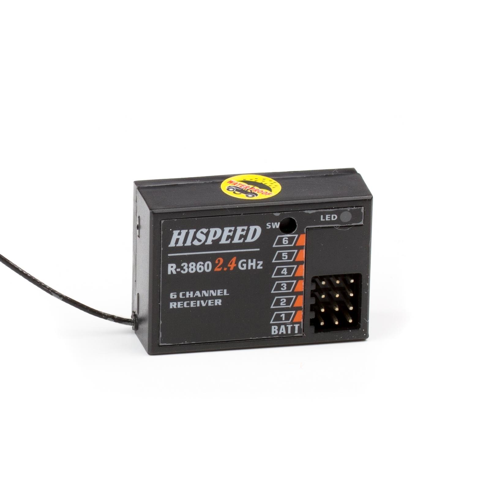 HSP-28477 2.4G Receiver QSF