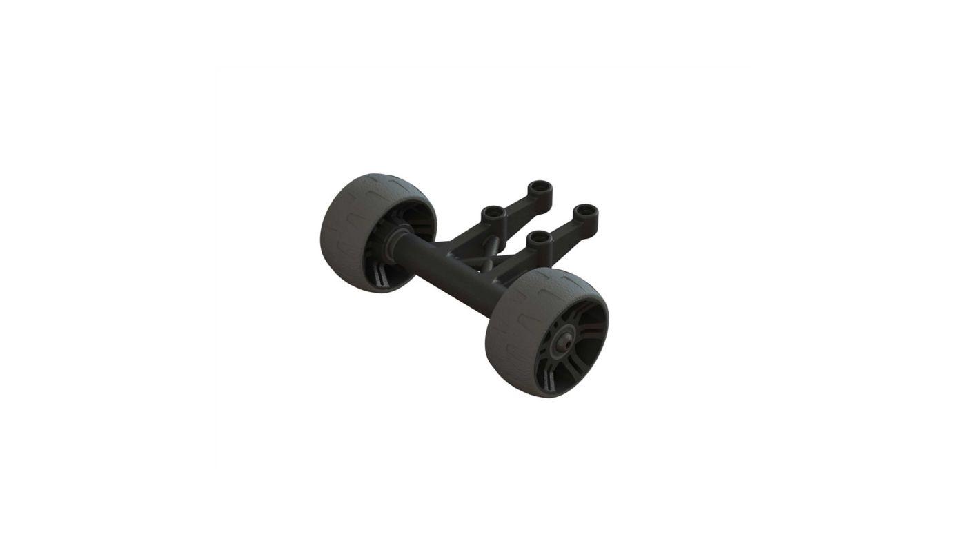 ARA320536 Wheelie Bar Set