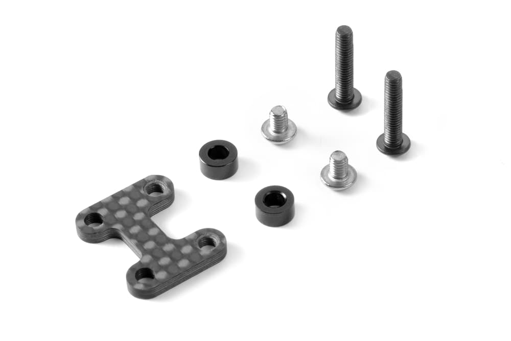 XR-321190 XB2 Graphite Front Wing Holder - V2