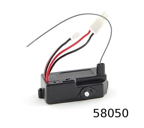 HSP-58050 Radio PCB