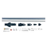 TT3880 MiniTitan E325 Torque Tube Conversion