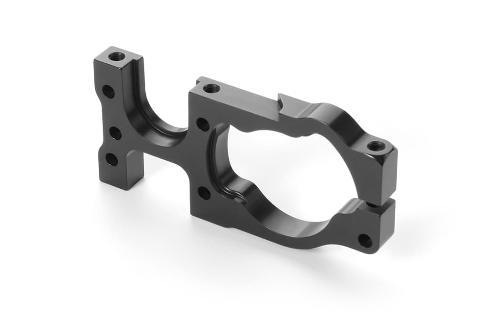 XR-364013 Alu Motor Bulkhead - Low