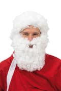 Miniatyrbild 1 av 2: Jultomte Skägg & Peruk / Tomte