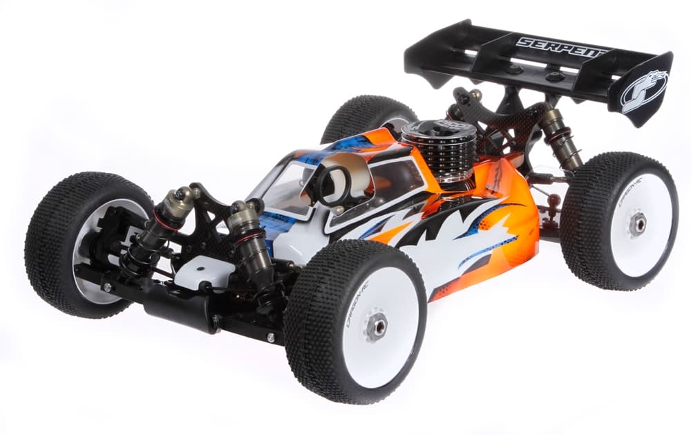 SER-600718 Body SRX8 Ulakkert