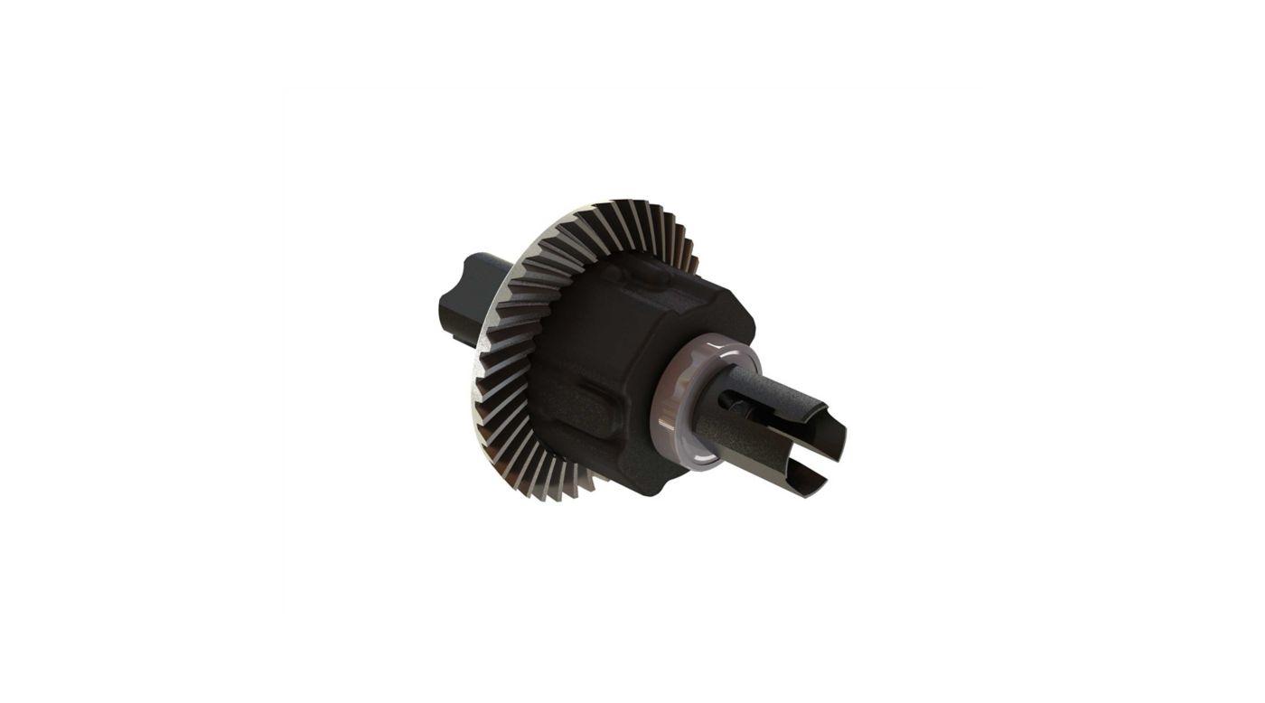 ARA310937 Assembled Diff Set F/R