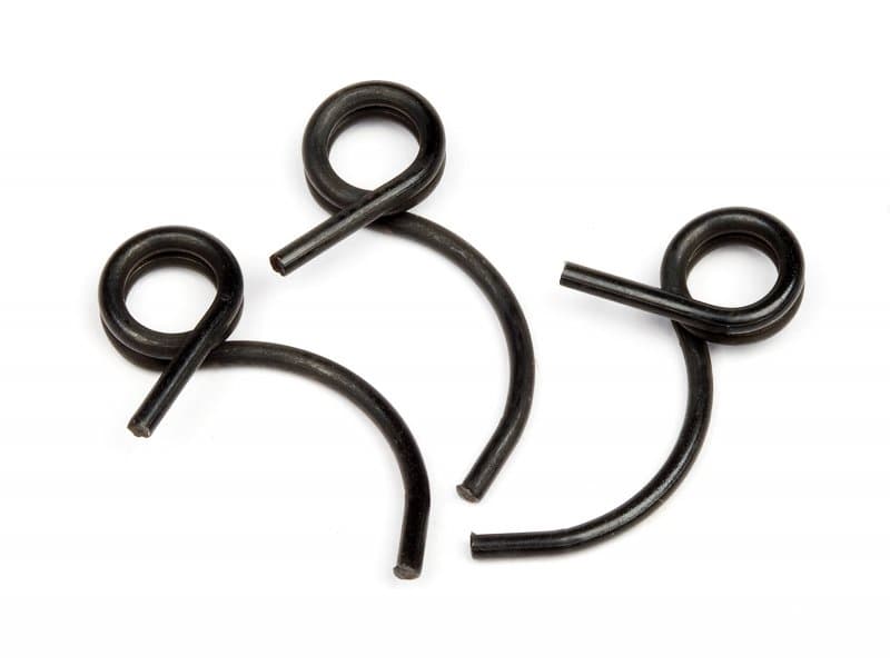 HPI-101201 Racing Clutch Springs (3pcsa)