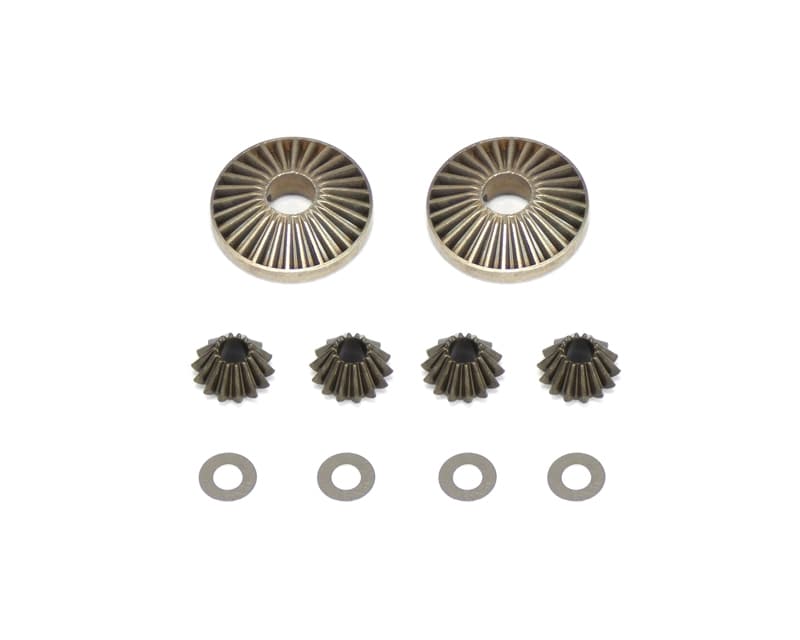 SER-600727 Diff gears 14T + 28T (4+2) SRX8