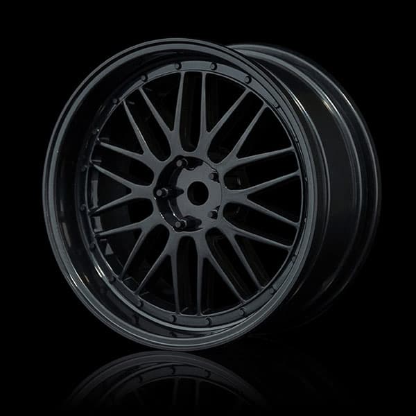 MST-832101BK LM Offset Changeable Wheel Set