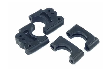 HSP-98023 For- / baghjulsophæng. Arm Mount - 4 stk