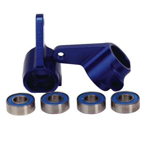 TRX-3636A Steering blocks, Rustler/Stampede/Bandit