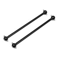 HPI-86246 Heavy Duty Driveshaft 11x123mm - 2pcs