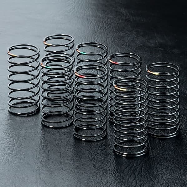 MST-820105 31mm Super-soft coil spring set (8)