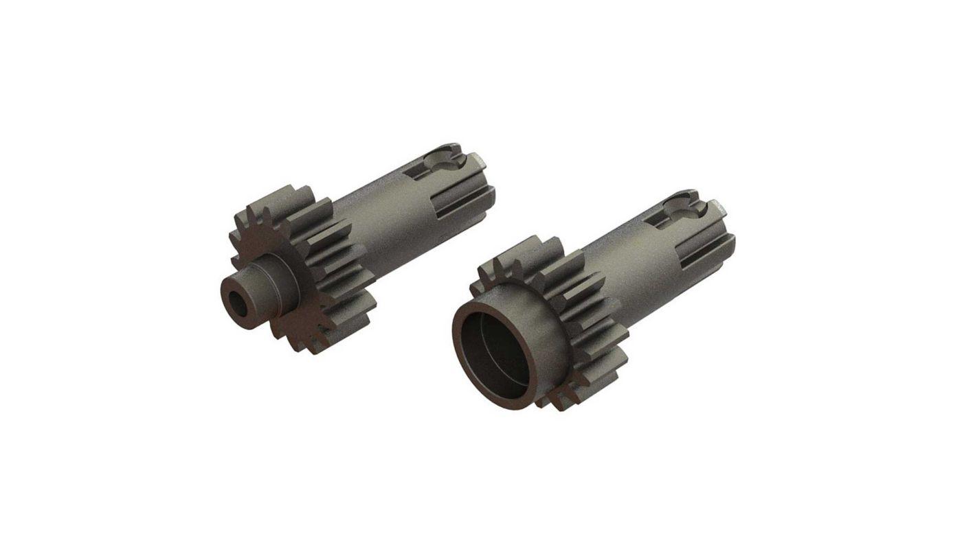 AR310775 Differential Outdrives Metal: 4x4 (2)