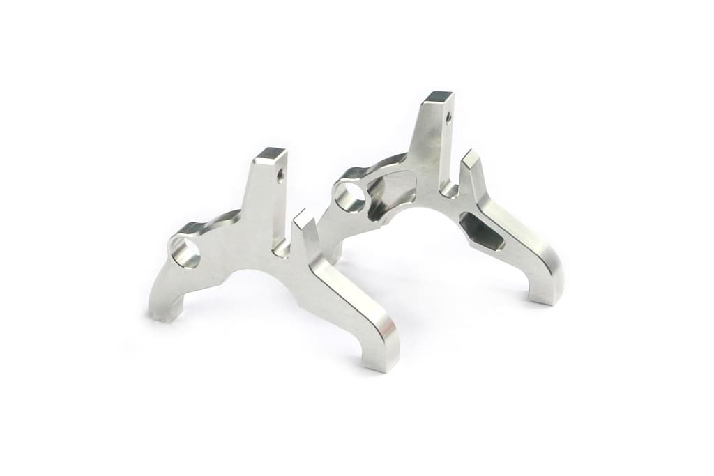 SER-500554 Rear Bulkhead Alu L+R SDX