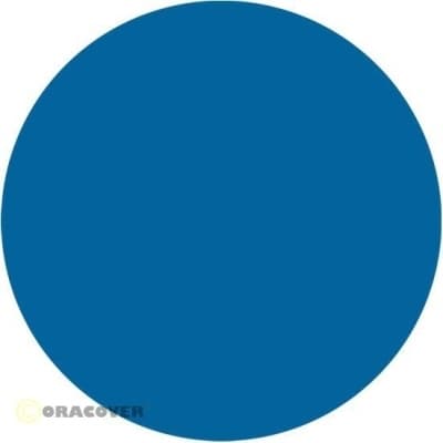 Oracover Oracover Fluor Blue 2meter