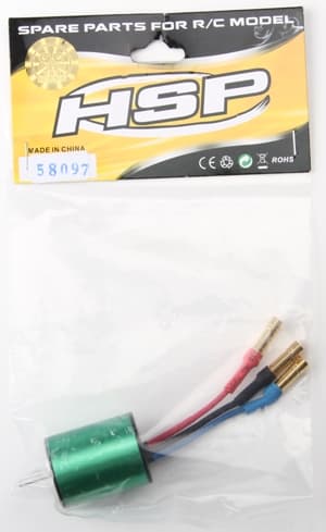 HSP-58097 Brushless Motor