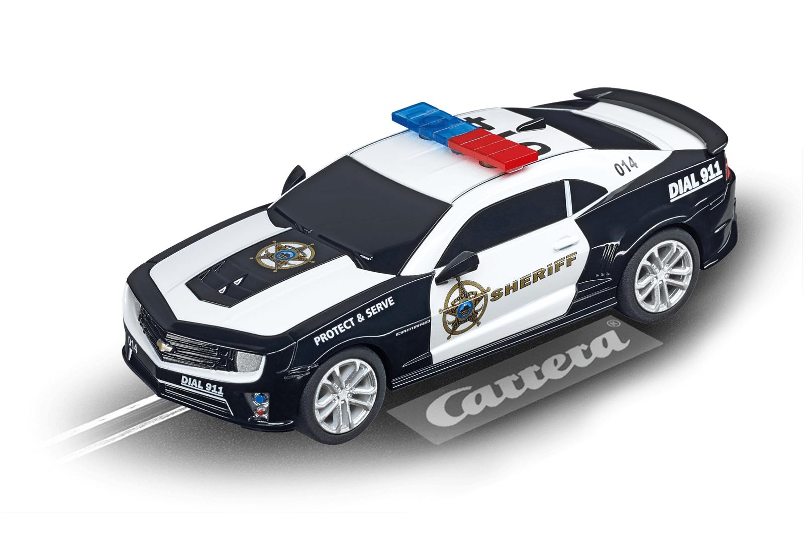 Carrera 2015 Chevrolet Camaro ZL1 'Sheriff'