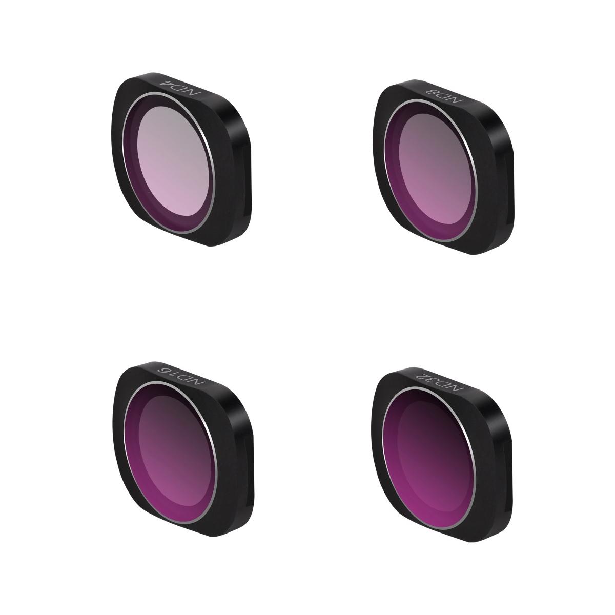 ND Filter Set til Osmo Pocket ND4 / 8/16/32