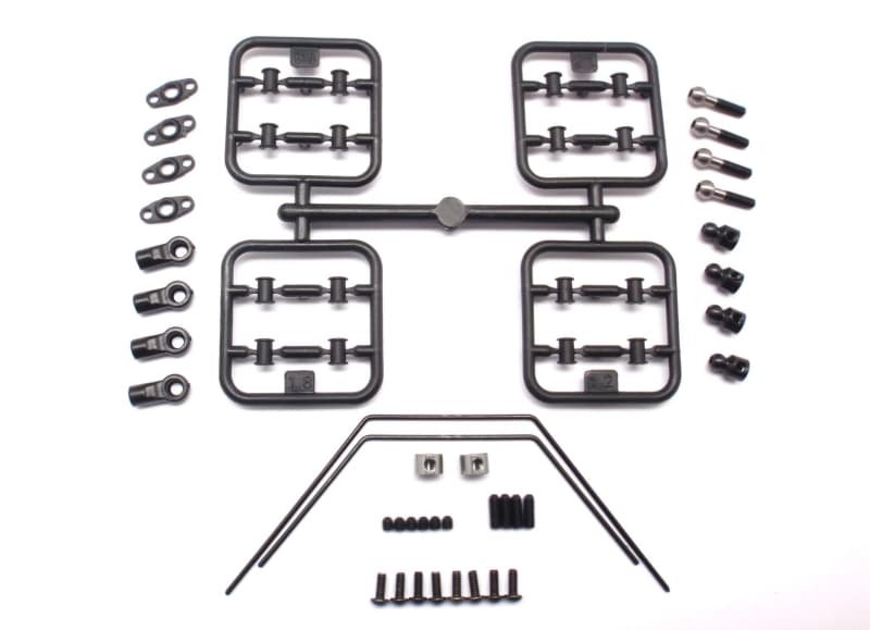 SER-401575 Antirollbar kit fr/rr S411S