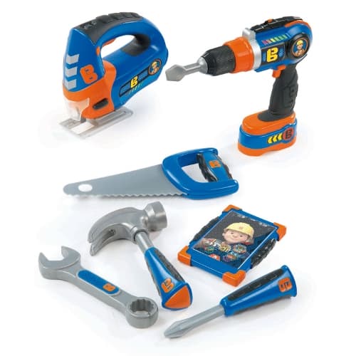 Byggare Bob Byggare Playset
