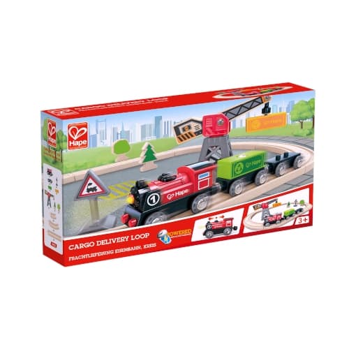 Hape, Cargo Delivery Loop