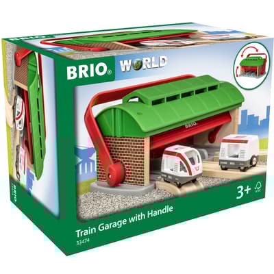 Brio - Lokgarage 33474
