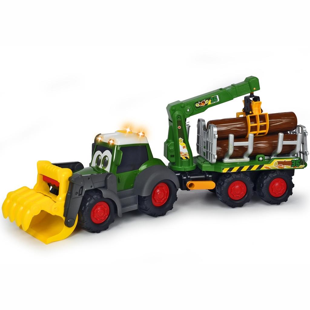 Dickie Happy Fendt Forester