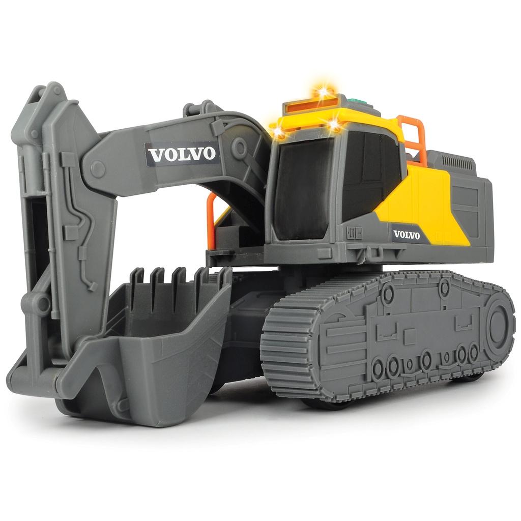 Dickie - Volvo Tracked Excavator