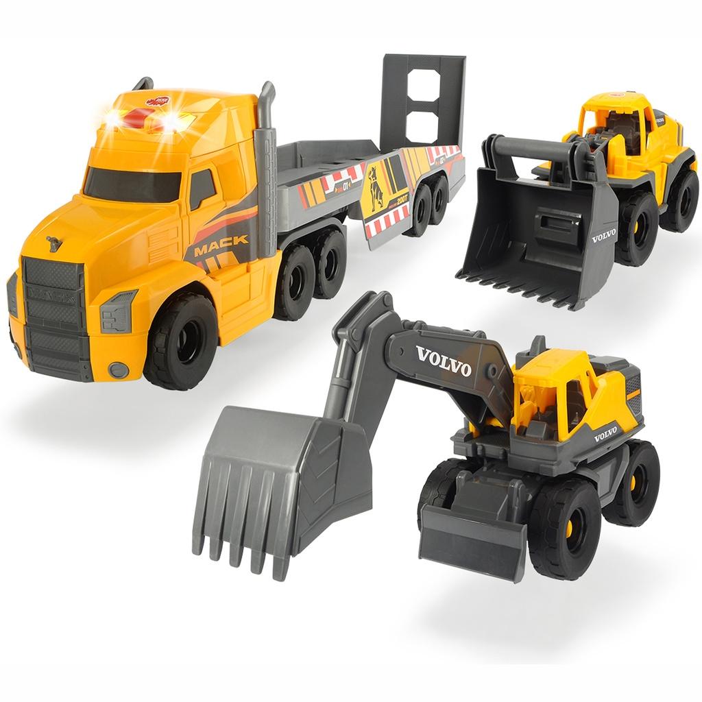 Dickie Mack/Volvo Heavy Loader Truck