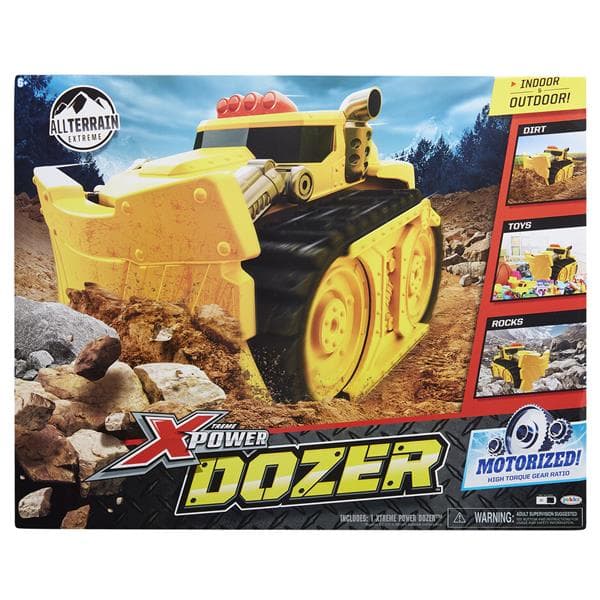 X-Power Dozer