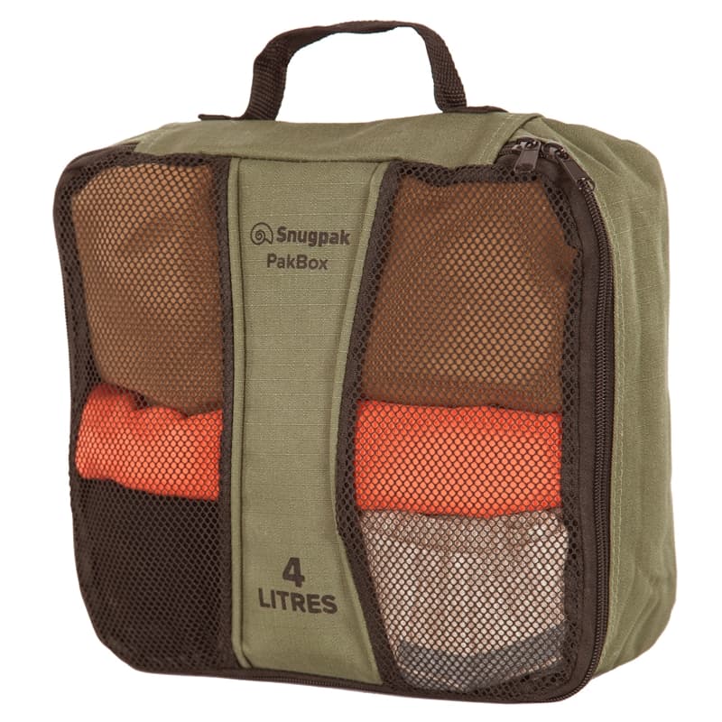 Snugpak Packbox 4 Olive Green