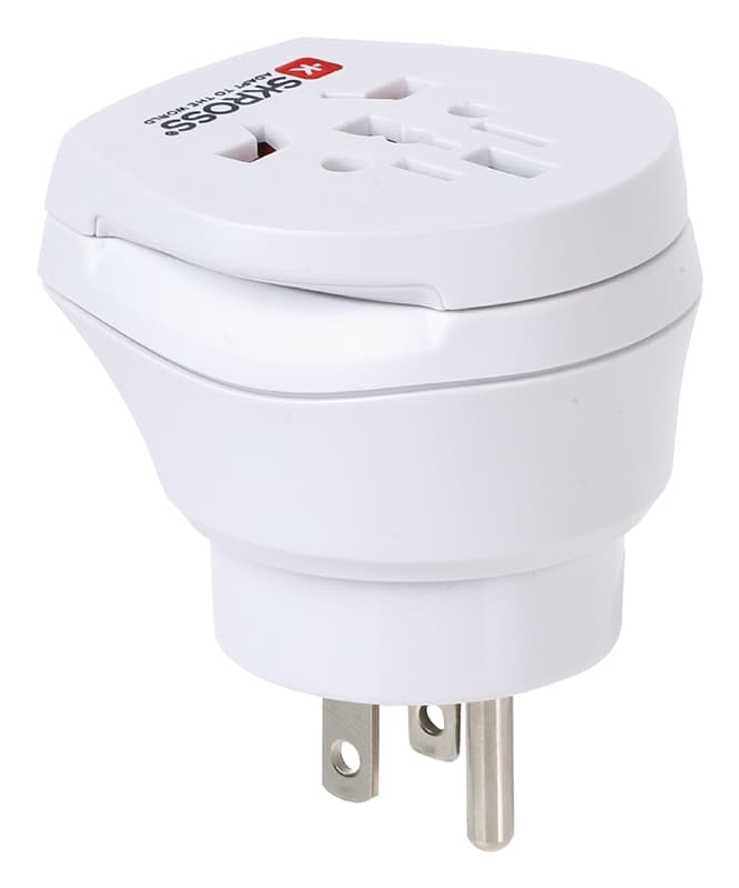 Rese Adapter Combo - World-to-USA Jordad