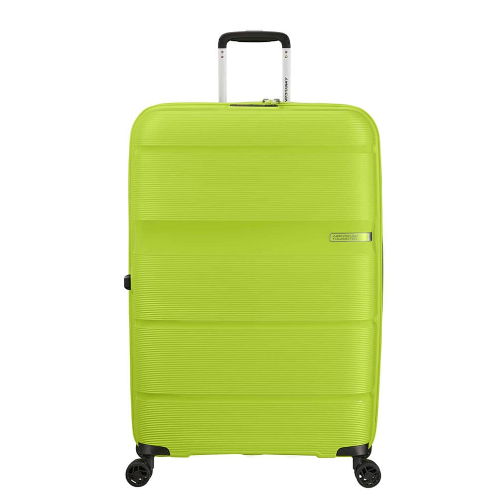 AMERICAN TOURISTER LINEX SPINNER 76/28 TSA KEY LIME