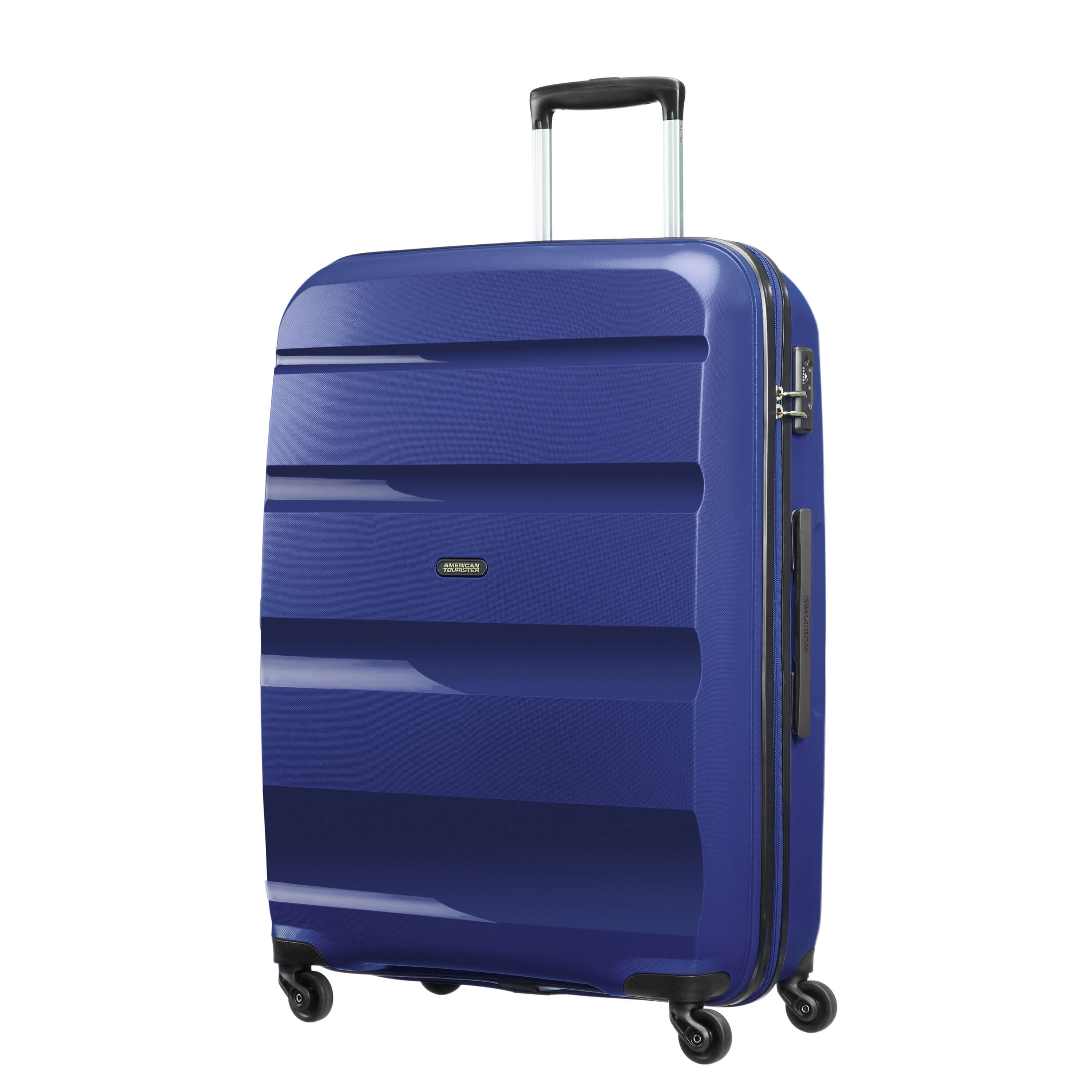 AMERICAN TOURISTER BON AIR 75cm/91L large Navy Blue