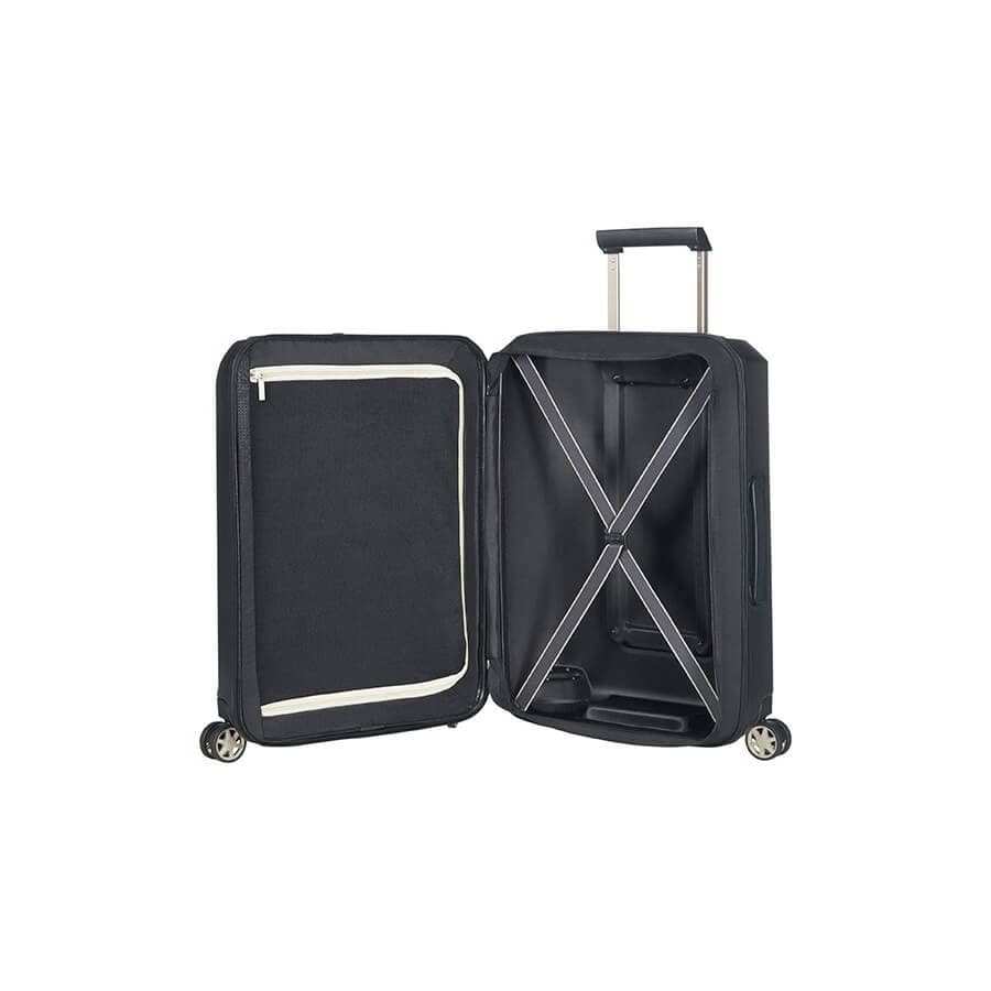 SAMSONITE Kuffert Prodigy 55cm Spinner Expand Sort