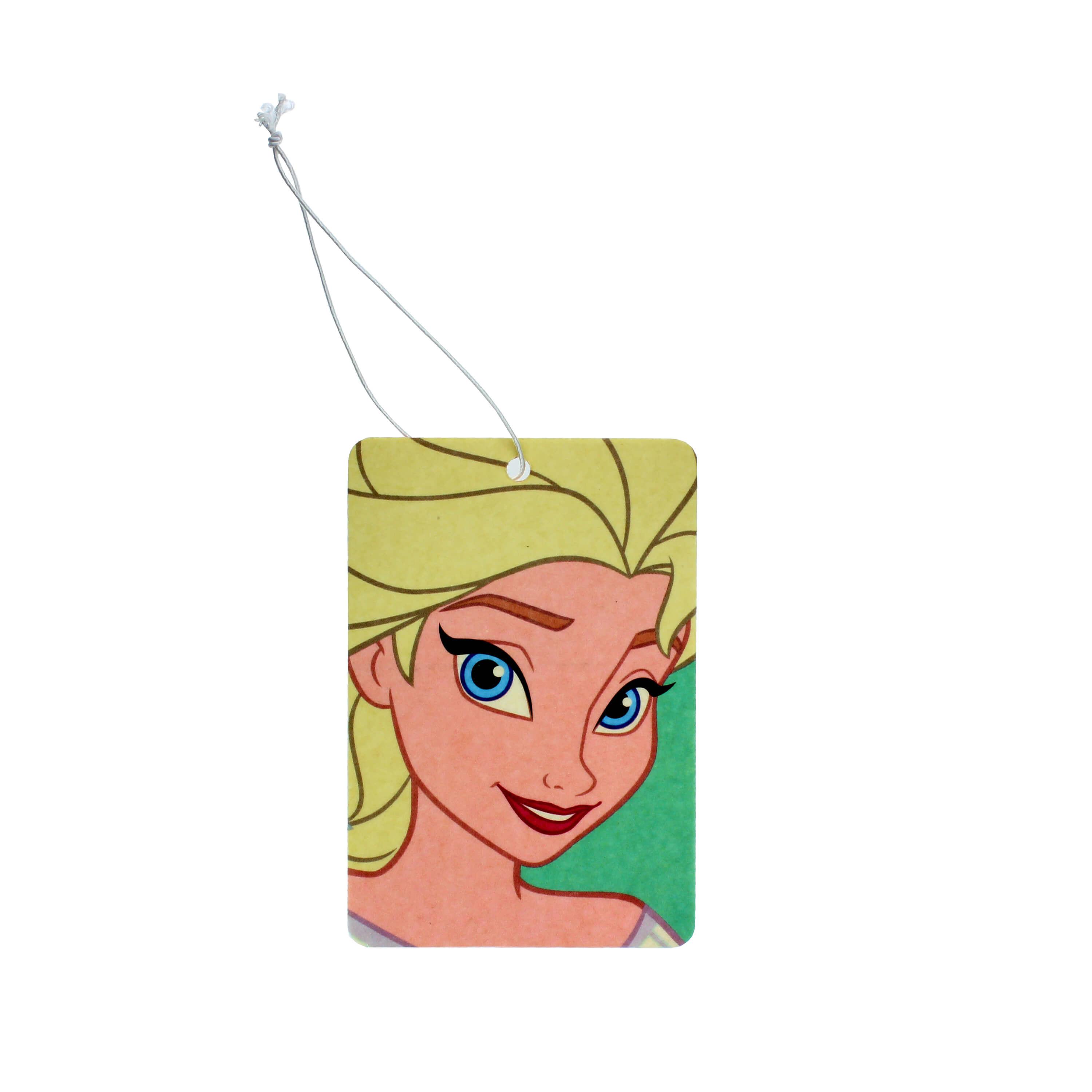 FROZEN Bildoft Elsanna Fyrkantig