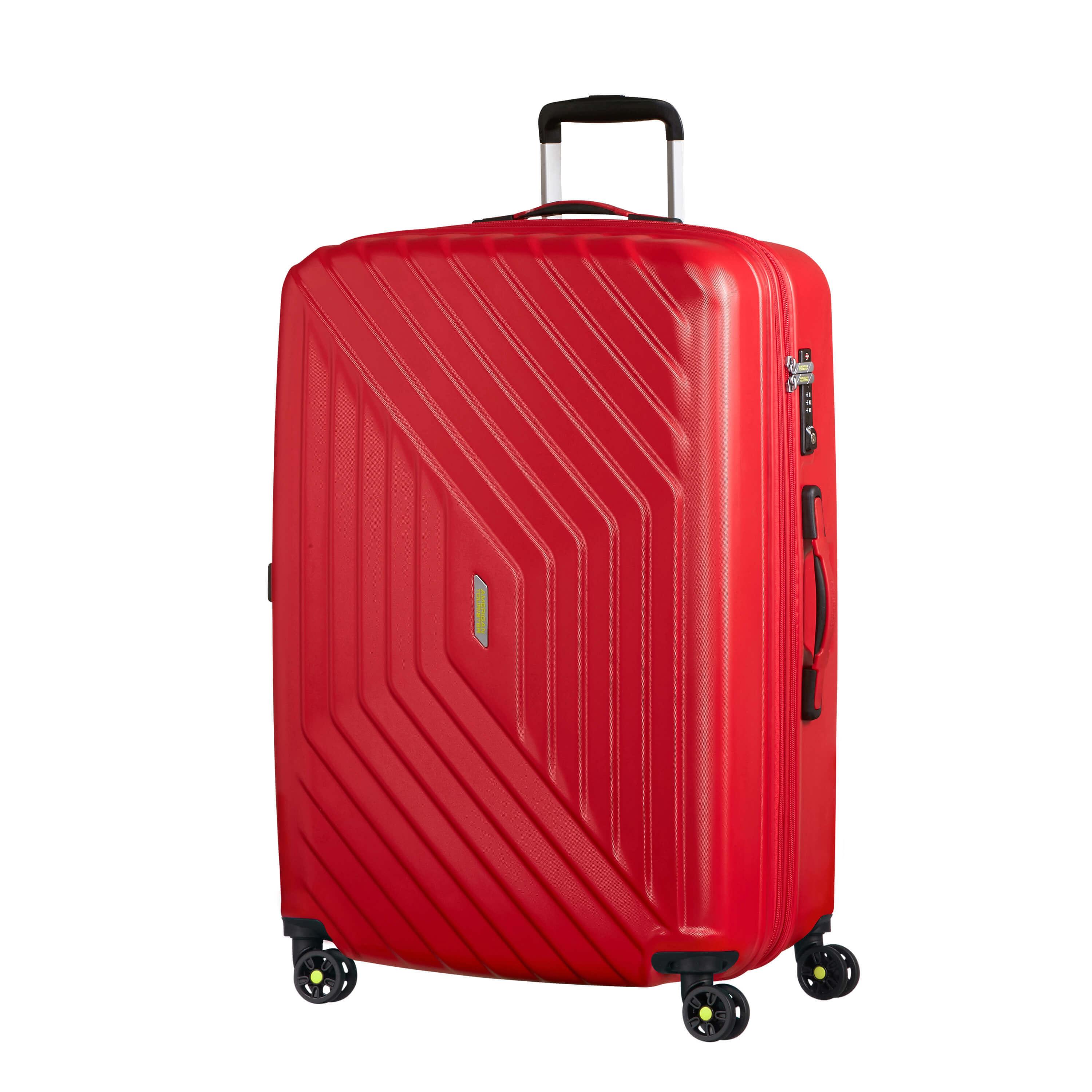 AMERICAN TOURISTER Airforce L 76 Exp. Spinner Rød