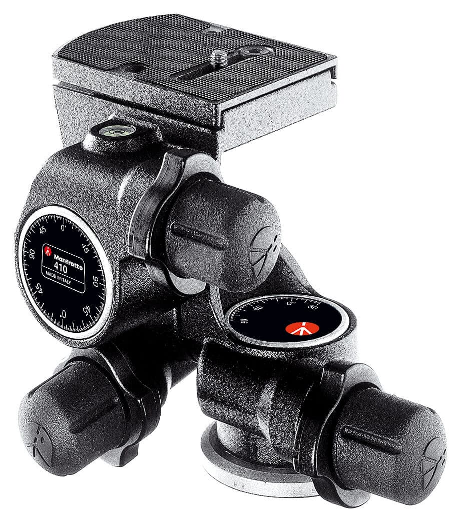 MANFROTTO 3-Vejshoved FOTO Gear 410 Junior