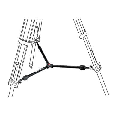MANFROTTO Midterspreder 537SPRB Off Ground spreader