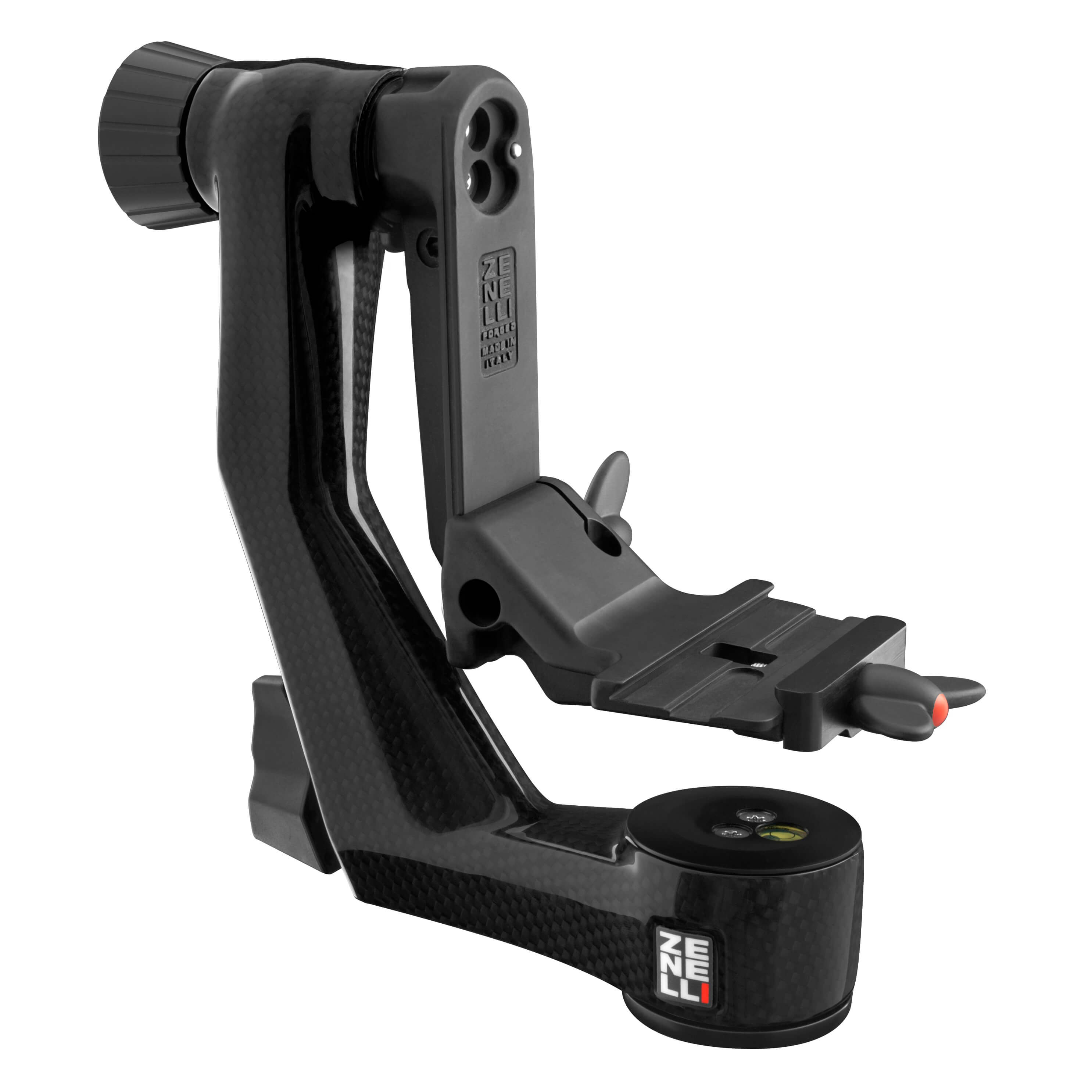 ZENELLI Gimbalhoved Carbon Z