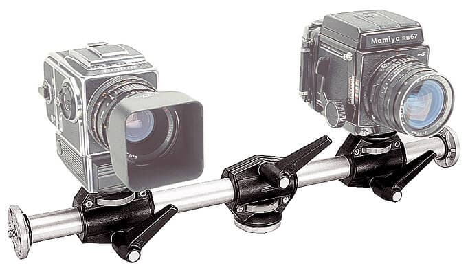 MANFROTTO Tilbehørsarm 4x3/8IN 131DDB