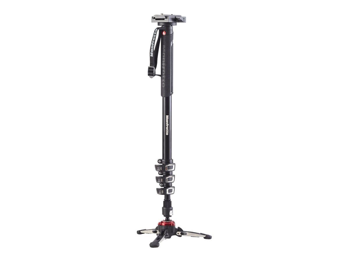 MANFROTTO Etbensstativkit Aluminium VIDEO MVMXPROA4577