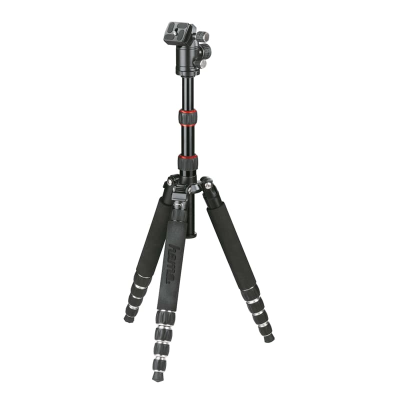 HAMA Stativkit Traveller Premium 144 Ball