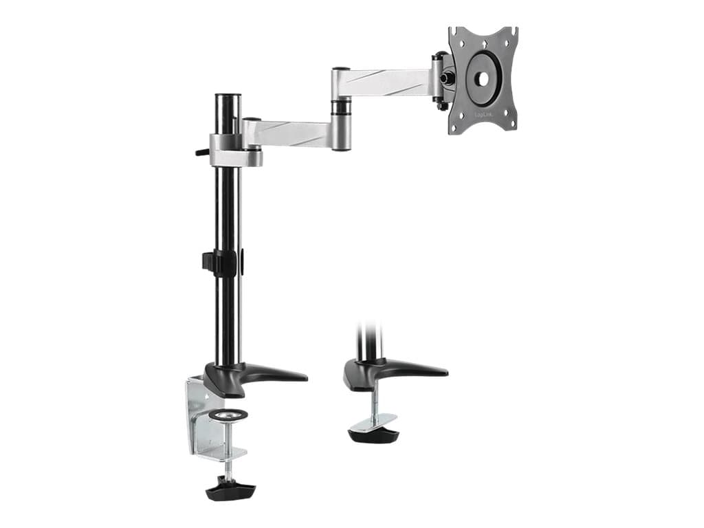 LogiLink Monitorarm 13-27" 396mm Alu