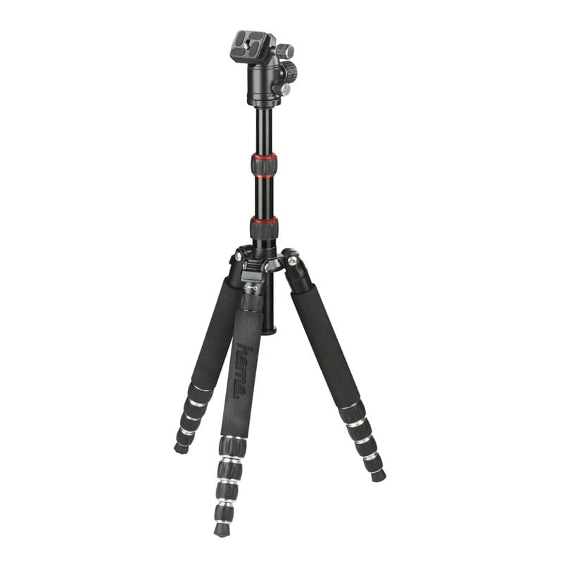 Hama Traveller 144 Premium Ball, Stativkit