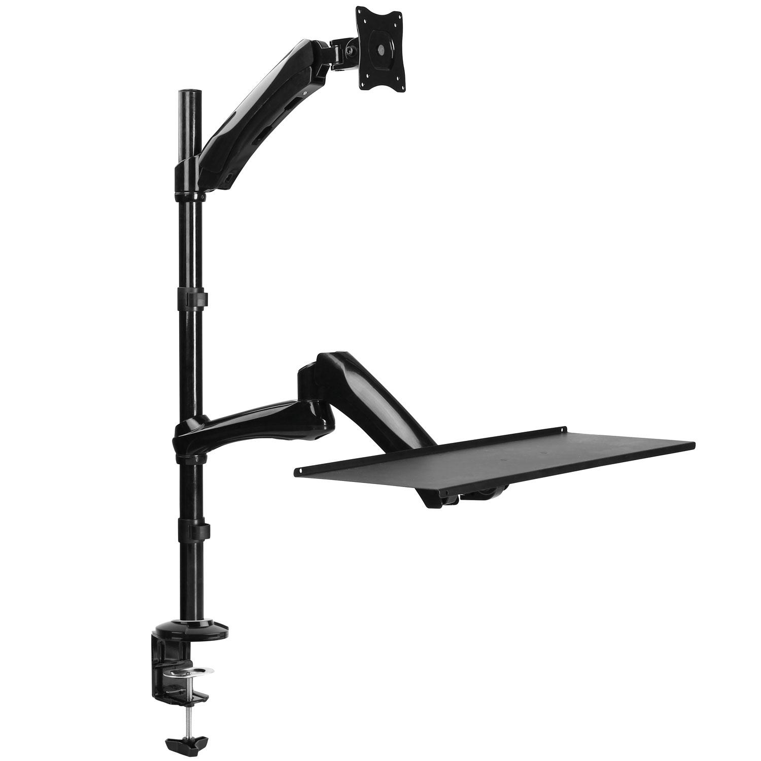 LogiLink Arbetsstation Sit-Stand 13-27"