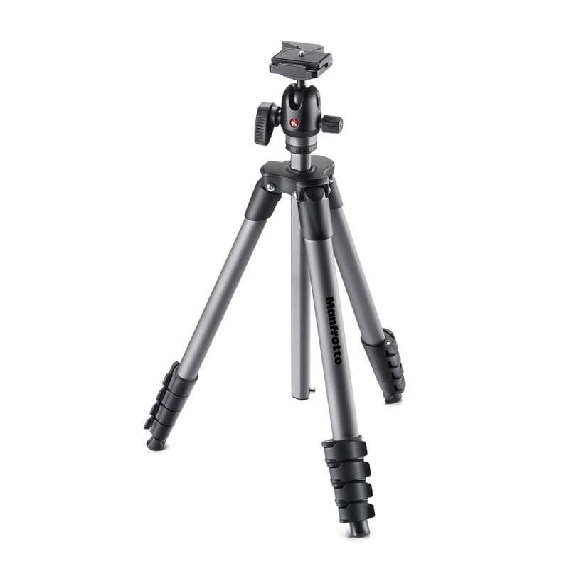 MANFROTTO Jalustakit Advanced Kuulapää