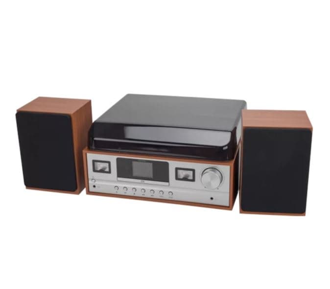 Denver Retro Music System TT/BT/DAB+/