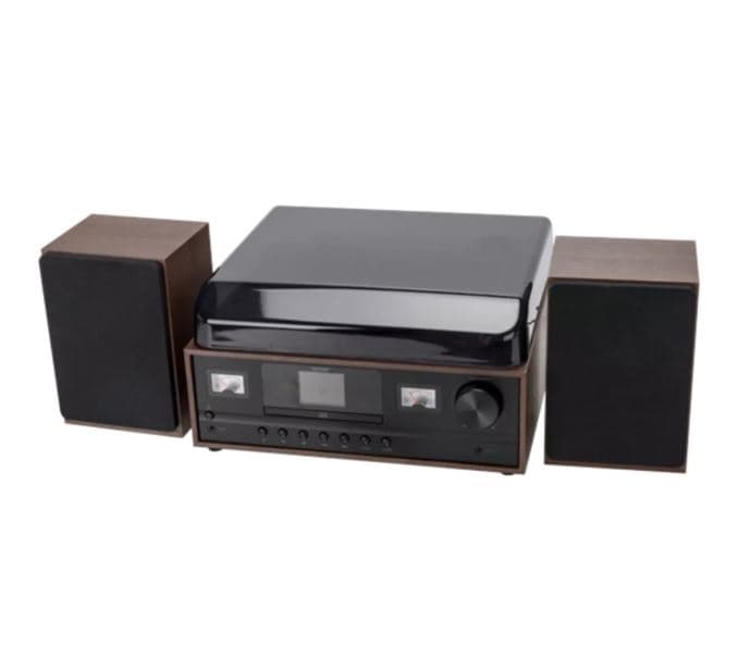 Denver Retro Music System TT/BT/DAB+/FM/CD 2x5W