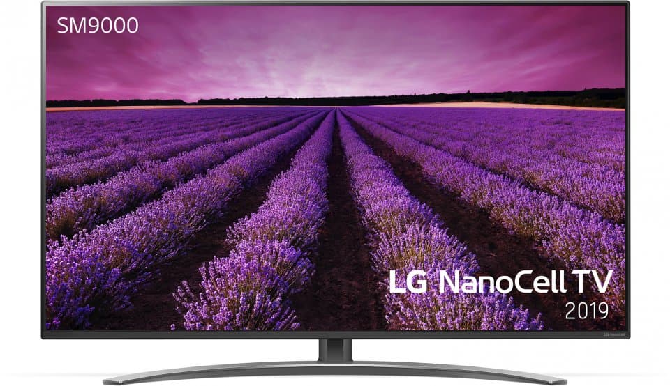 LG 49SM9000 49" Smart 4K Ultra HD LED